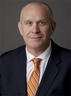John Mier, Chief Executive Officer